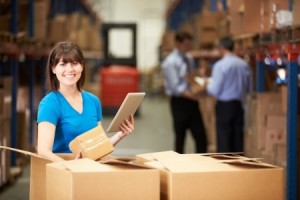 Small Business Logistics