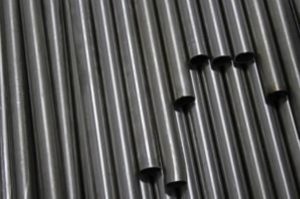 Steel rods