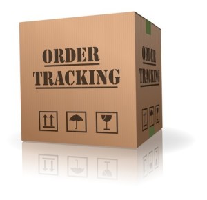 online shipment tracking