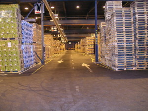 Warehousing and Distribution Solution