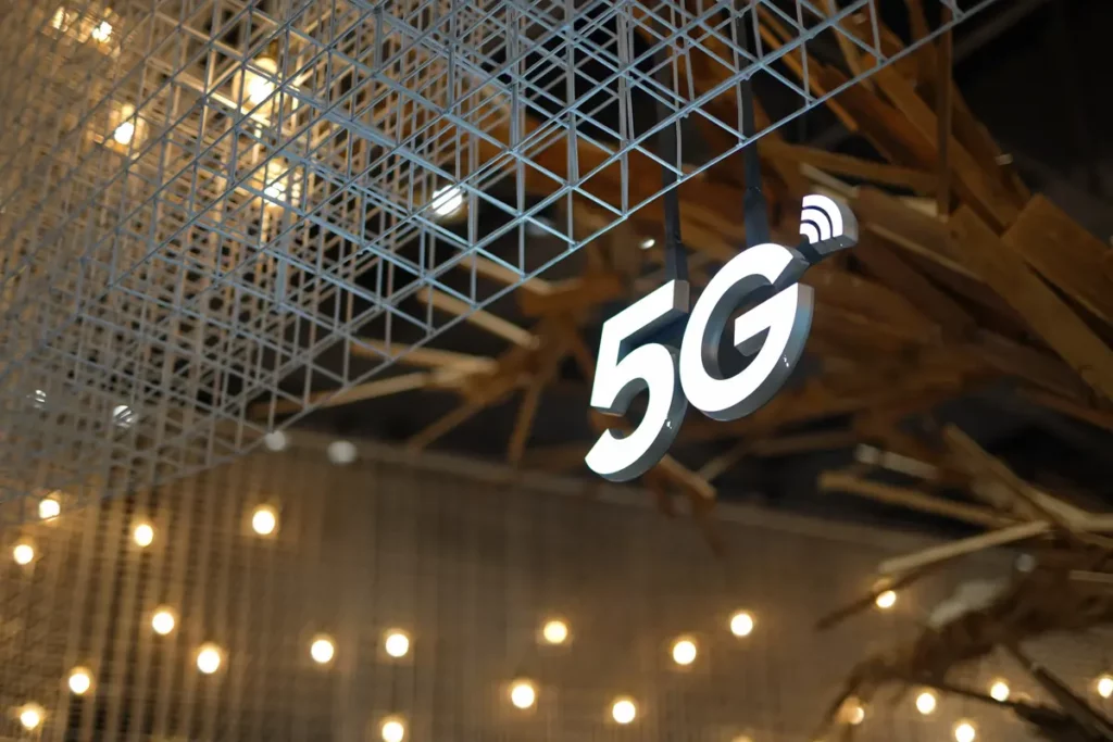 5G Impact on Logistics